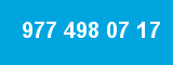 977 498 07 17